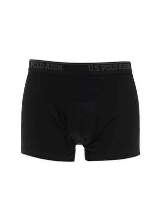 U.S. Polo Assn. Siyah Erkek Boxer I081SZ0IA.000.3B_2