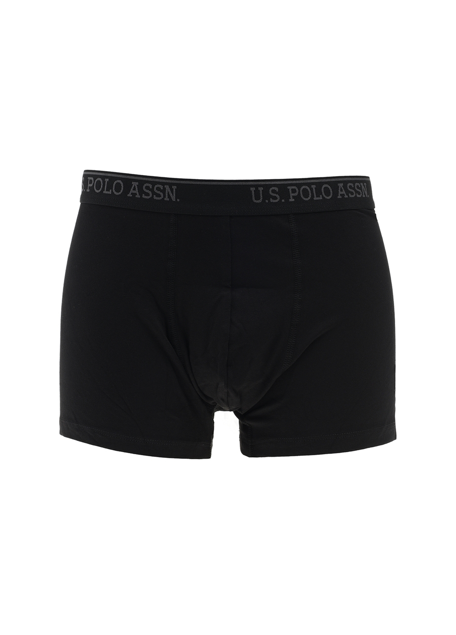 U.S. Polo Assn. Siyah Erkek Boxer I081SZ0IA.000.3B_2