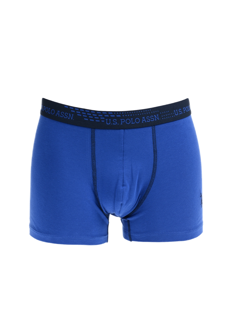 U.S. Polo Assn. Lacivert Erkek Boxer I081SZ0IA.000.3B_1