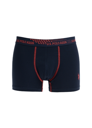 U.S. Polo Assn. Lacivert Erkek Boxer I081SZ0IA.000.3B_2