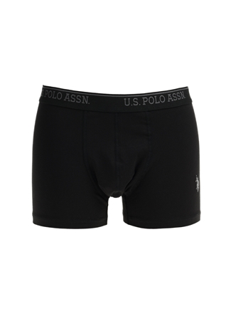 U.S. Polo Assn. Siyah Erkek Boxer I081SZ0IA.000.3B_2