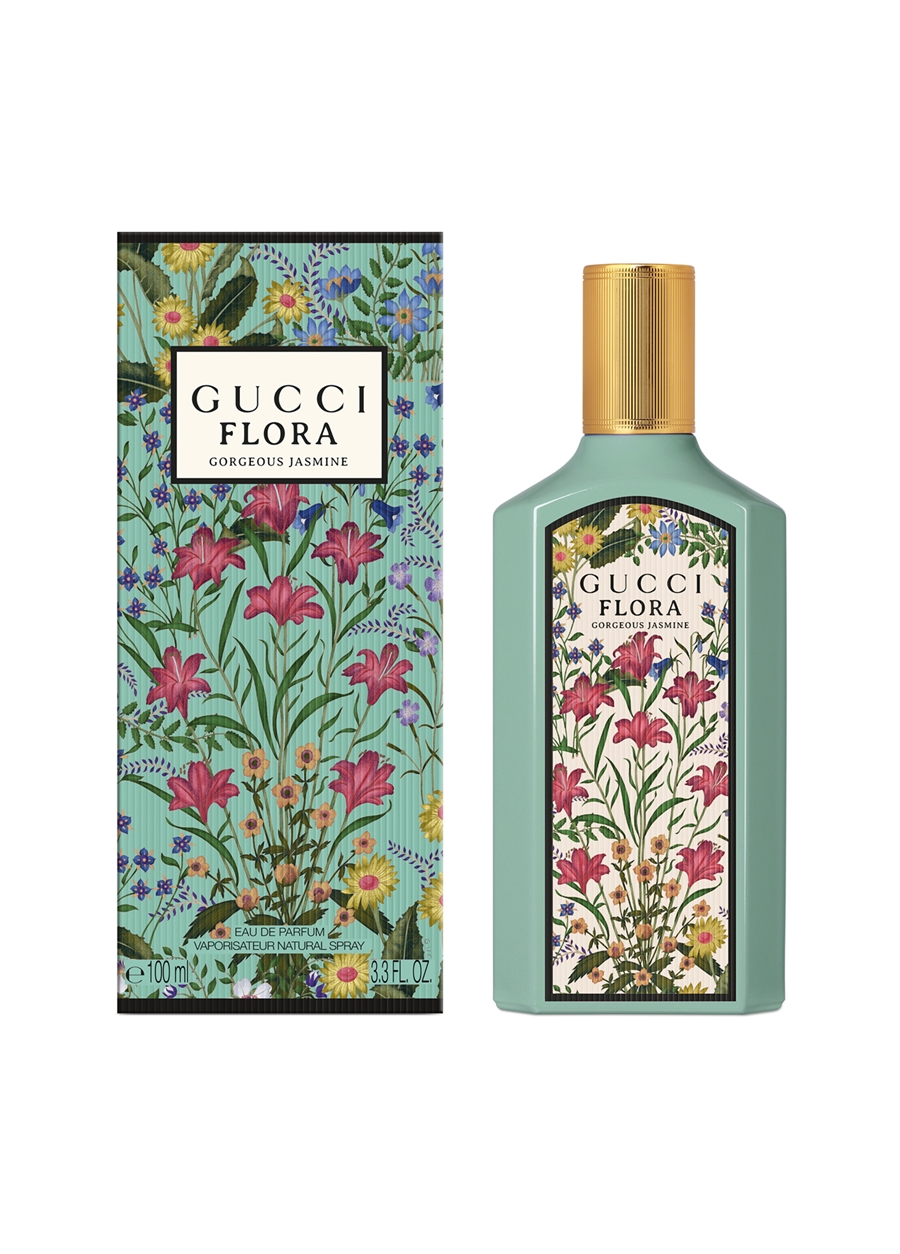 Gucci Flora Gorgeous Jasmine Edp 100 Ml Parfüm