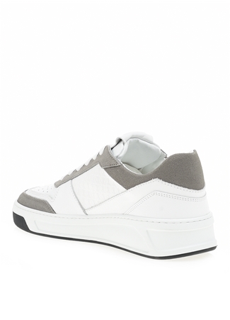 Valentino Beyaz Erkek Deri Sneaker 92190915_1