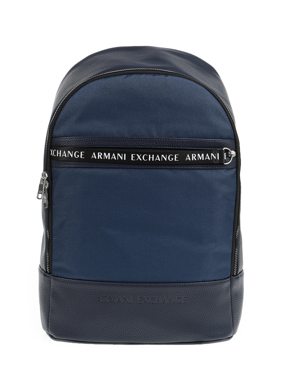 Armani Exchange Lacivert Erkek Sırt Çantası 952483-2F878