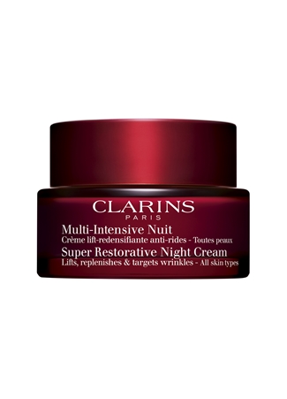 Clarins Super Restoratıve Night Cream Ast 50 Ml