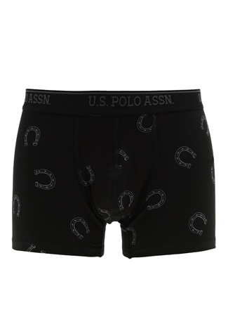 U.S. Polo Assn. Lacivert Erkek Boxer I081SZ0IA.000.3BDZ_0