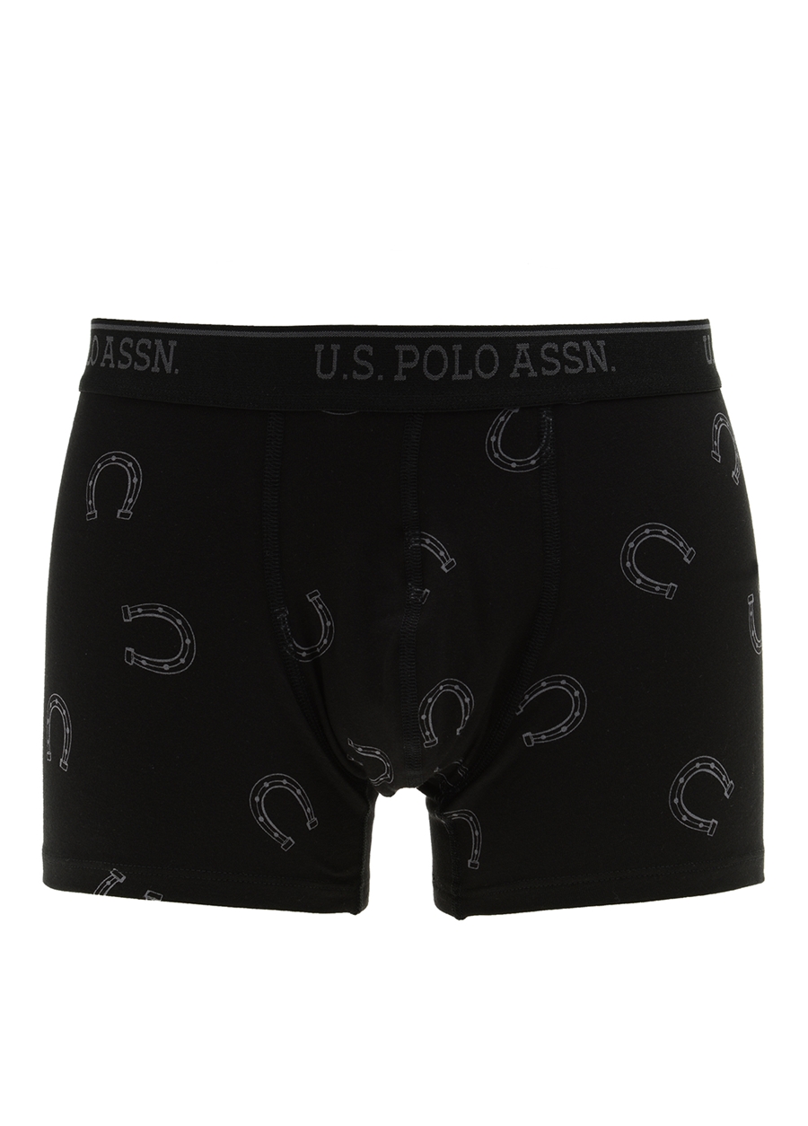 U.S. Polo Assn. Lacivert Erkek Boxer I081SZ0IA.000.3BDZ_0