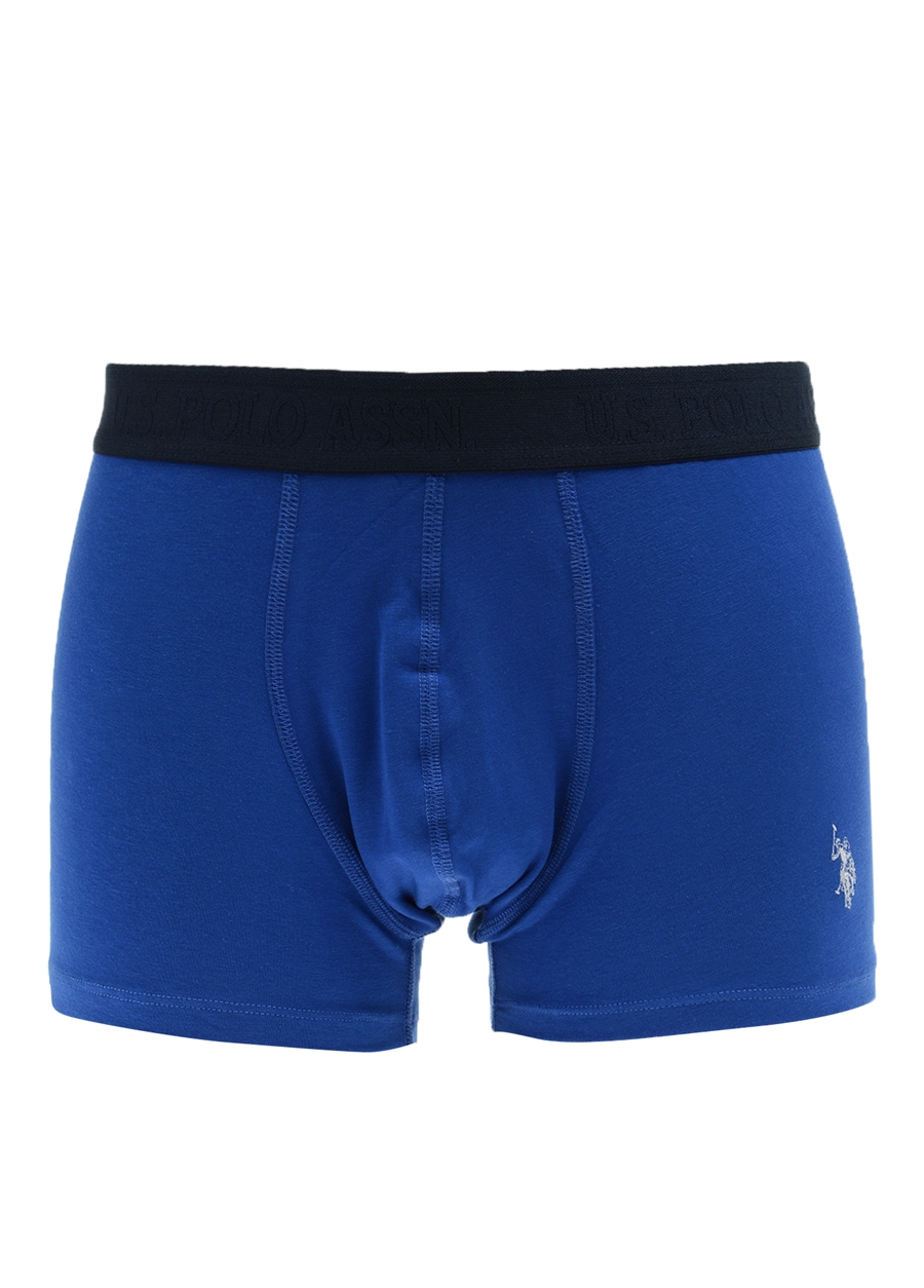 U.S. Polo Assn. Lacivert Erkek Boxer I081SZ0IA.000.3BDZ_1