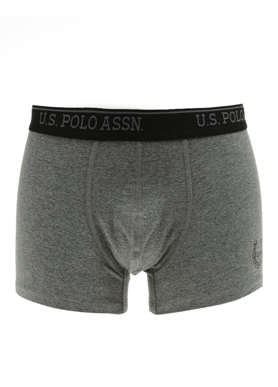 U.S. Polo Assn. Lacivert Erkek Boxer I081SZ0IA.000.3BDZ_2