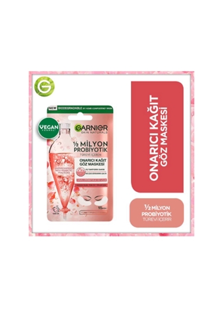 Garnier Onarıcı Kağıt Göz Maskesi 6 G_0