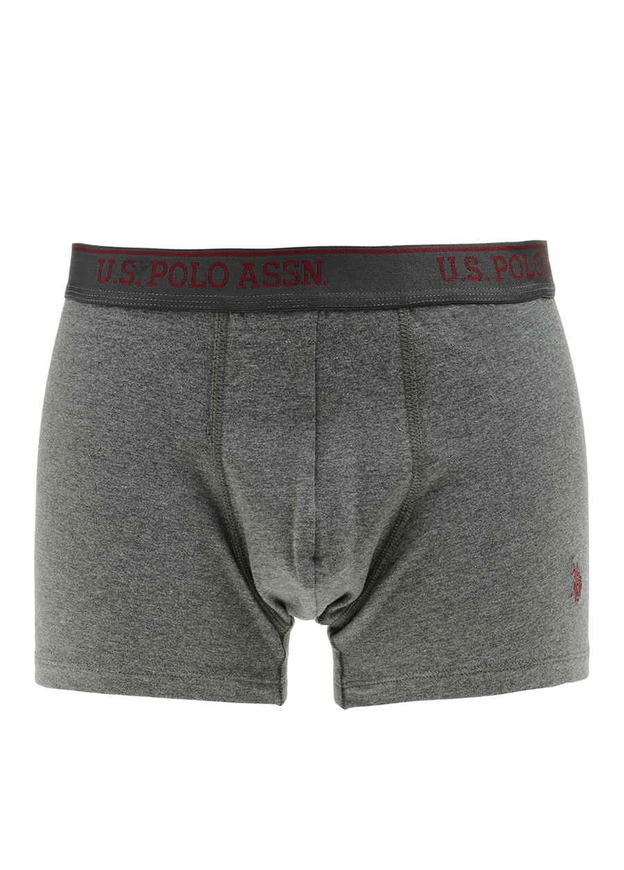 U.S. Polo Assn. Lacivert Erkek Boxer I081SZ0IA.000.3BDZGMS