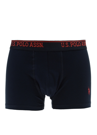 U.S. Polo Assn. Lacivert Erkek Boxer I081SZ0IA.000.3BDZGMS_2