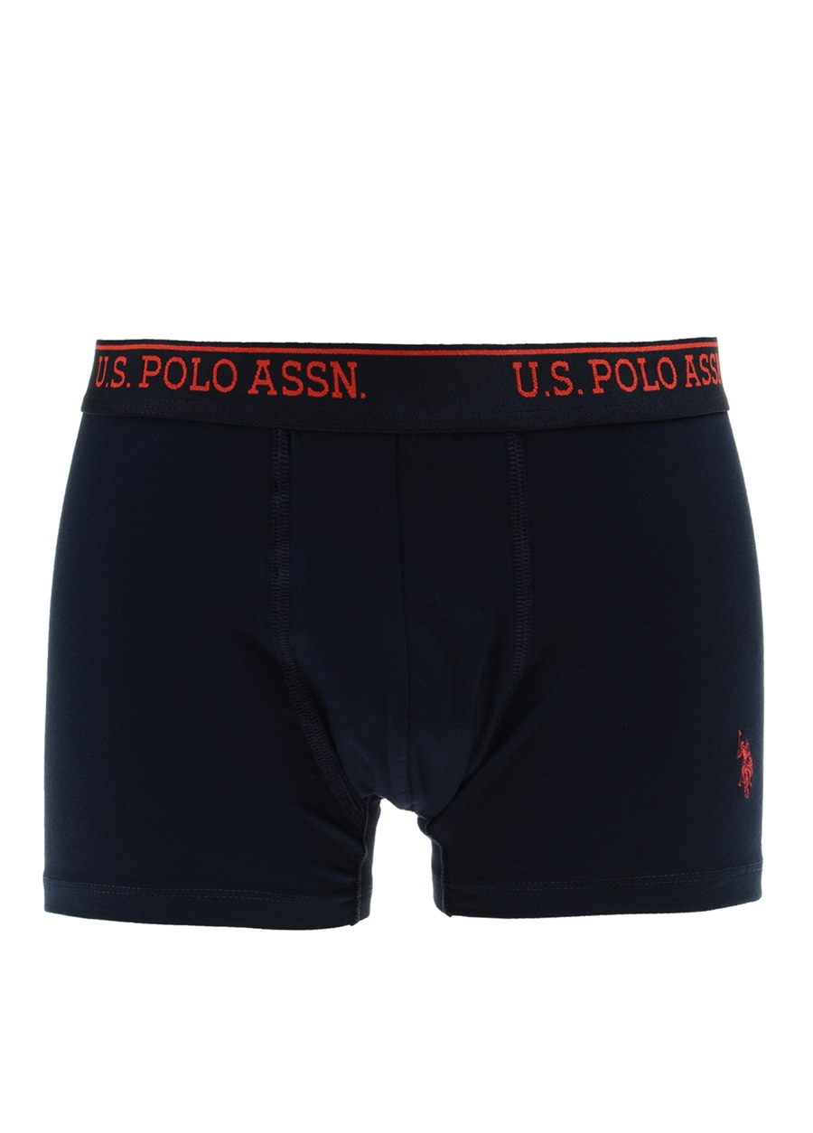 U.S. Polo Assn. Lacivert Erkek Boxer I081SZ0IA.000.3BDZGMS_2