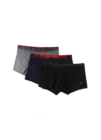 U.S. Polo Assn. Lacivert Erkek Boxer I081SZ0IA.000.3BDZGMS_0