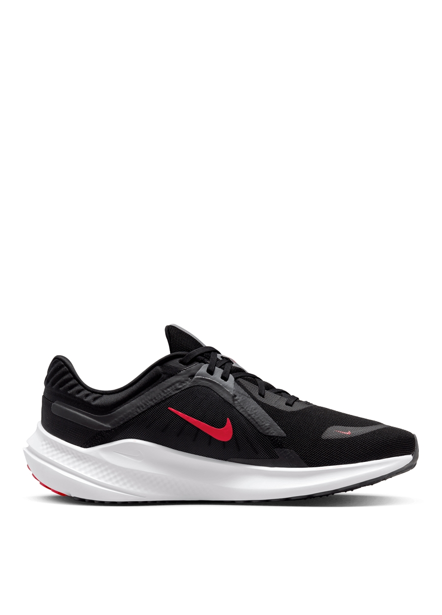 Nike Siyah - Gri - Gümüş Erkek Koşu Ayakkabısı DD0204-004 NIKE QUEST 5