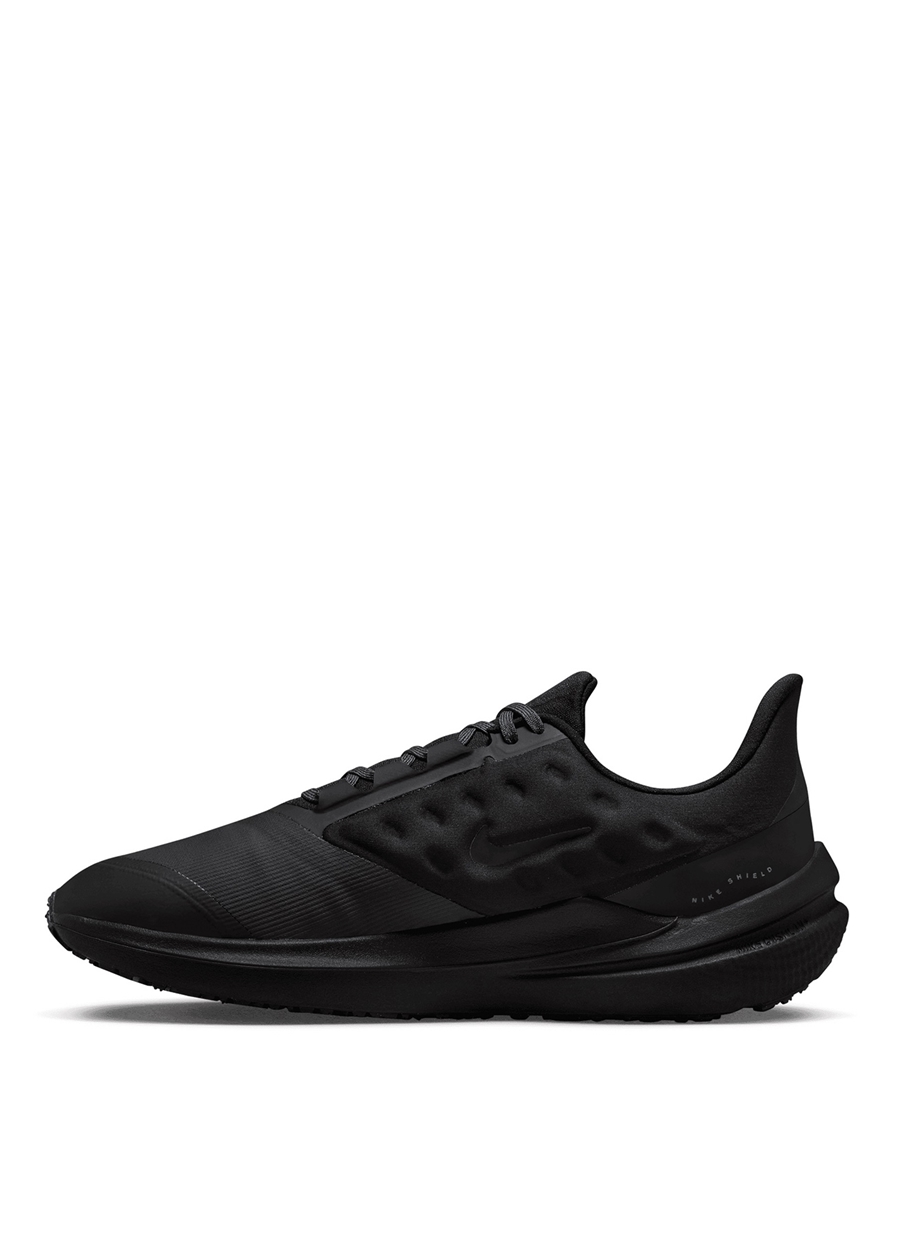 Nike Siyah - Gri - Gümüş Erkek Koşu Ayakkabısı DM1106-007 NIKE AIR WINFLO 9 SHIELD