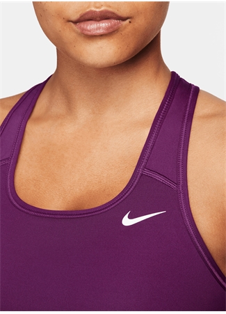 Nike Mor Sporcu Sütyeni BV3630-503 W NK DF SWSH NONPDED BRA_2