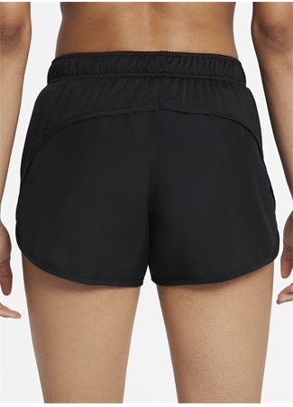 Nike Dar Siyah - Gri - Gümüş Kadın Şort DD5935-010 W NK DF TEMPO RACE SHORT_3