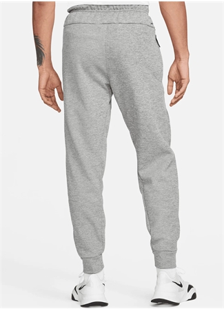 Nike Standart Siyah - Gri - Gümüş Erkek Eşofman Altı DQ5405-063 M NK TF PANT TAPER_4