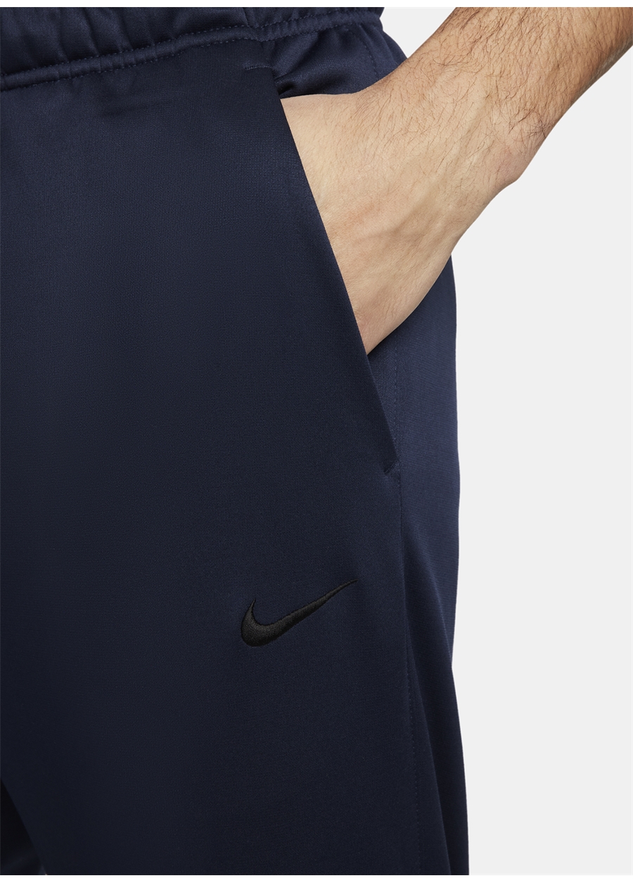 Nike Mavi Erkek Uzun Eşofman Altı DQ5405-451 M NK TF PANT TAPER_5