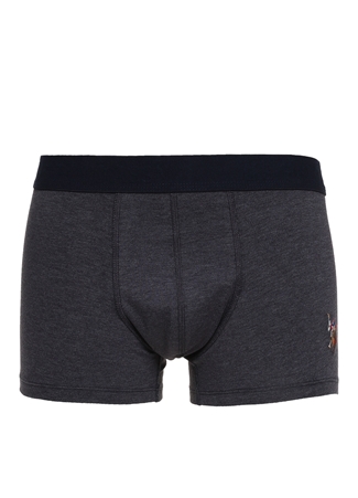 U.S. Polo Assn. Lacivert Erkek Boxer I081SZ0IA.000.3BMD_0