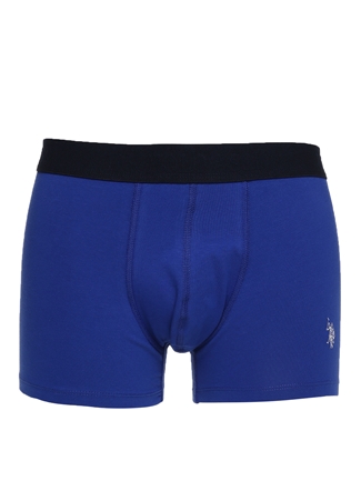 U.S. Polo Assn. Lacivert Erkek Boxer I081SZ0IA.000.3BMD_1