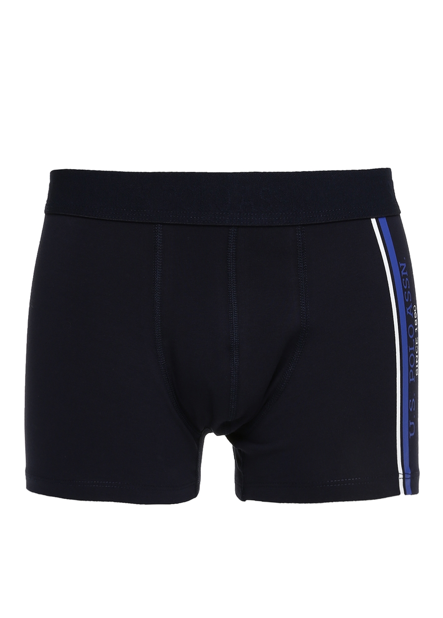 U.S. Polo Assn. Lacivert Erkek Boxer I081SZ0IA.000.3BMD_2