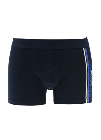 U.S. Polo Assn. Standart Kalıp Lacivert Erkek Boxer I081SZ0IA.000.3BMD_2