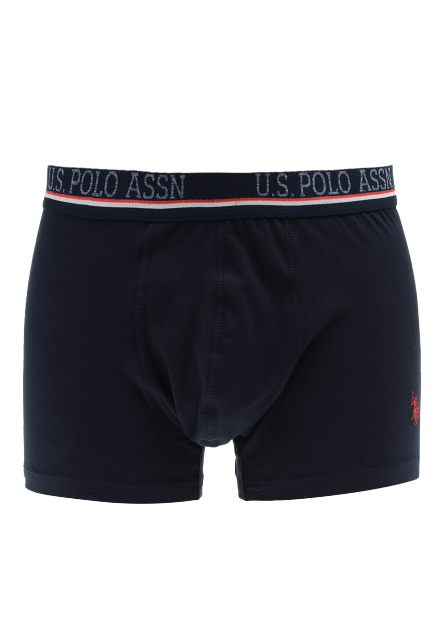 U.S. Polo Assn. Lacivert Erkek Boxer I081SZ0IA.000.3BMDLGL_0