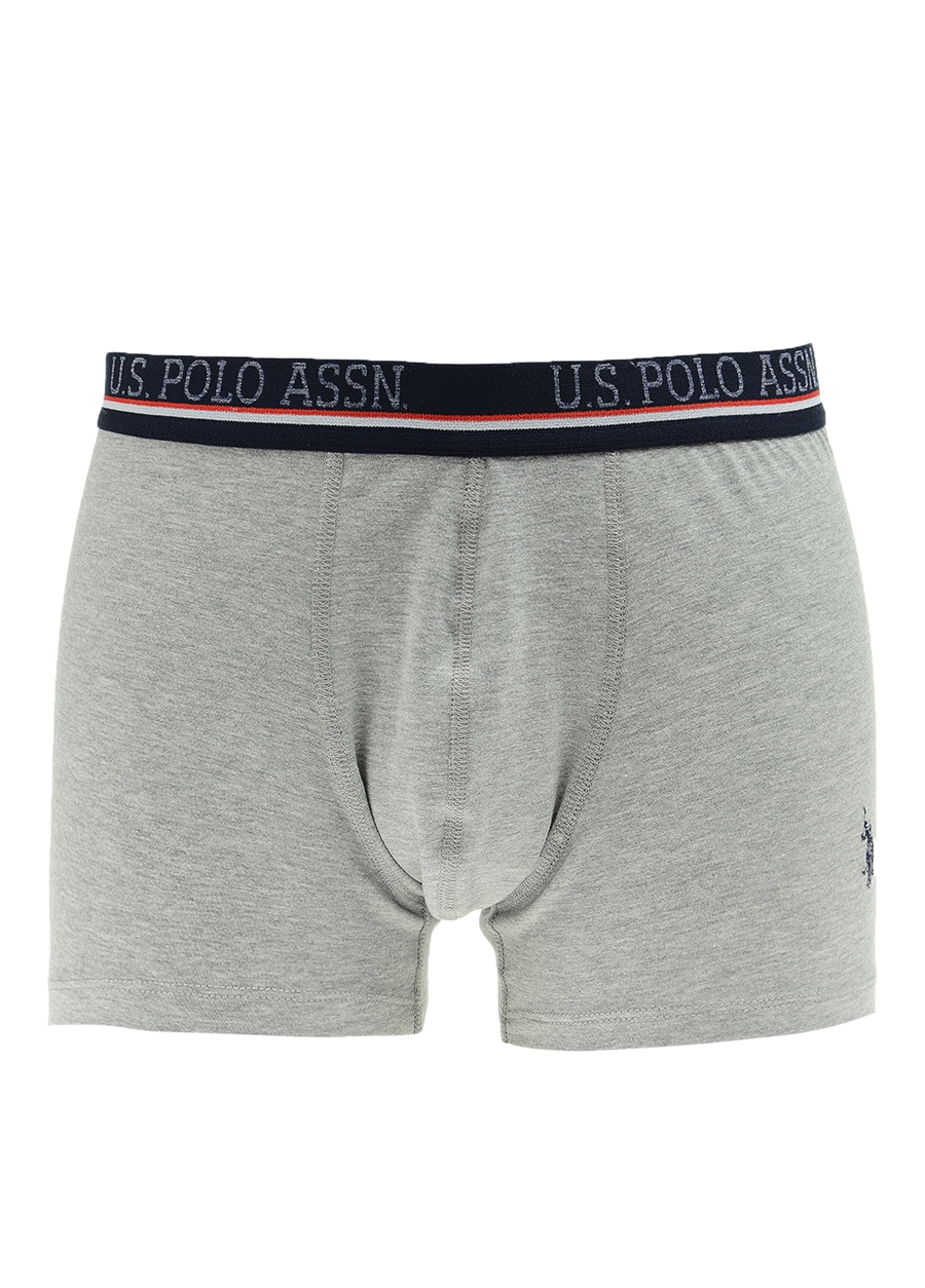 U.S. Polo Assn. Lacivert Erkek Boxer I081SZ0IA.000.3BMDLGL_1