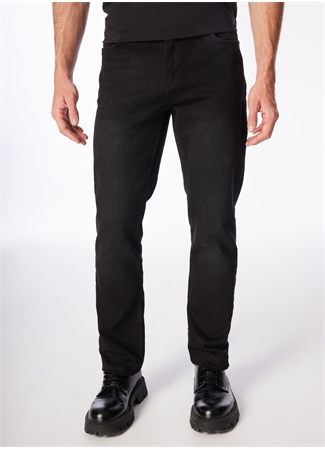 Fabrika Siyah Erkek Slim Fit Denim Pantolon AKA 3_3