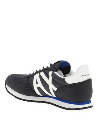 Armani Exchange Lacivert Erkek Sneaker XUX017_1