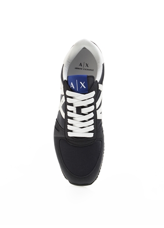 Armani Exchange Lacivert Erkek Sneaker XUX017_3