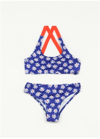 Aeropostale Lacivert Kız Çocuk Bikini Takım BKN 07-23_0