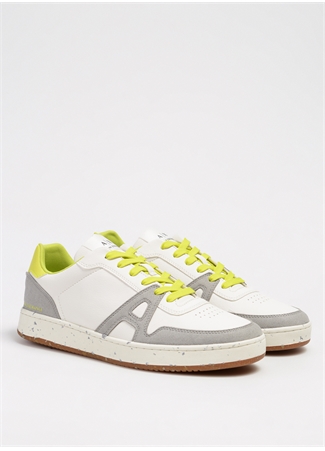 Armani Exchange Beyaz Erkek Sneaker XUX144_1