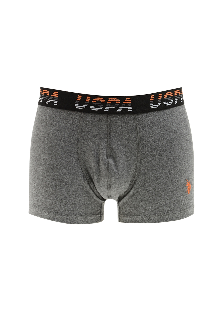 U.S. Polo Assn. Turuncu Erkek Boxer 80432 - BOXER - TURU_1