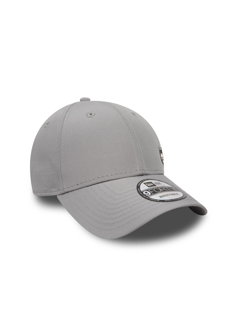 New Era Gri Unisex Şapka 11198849 MLB FLAWLESS LOGO BASIC 94_1