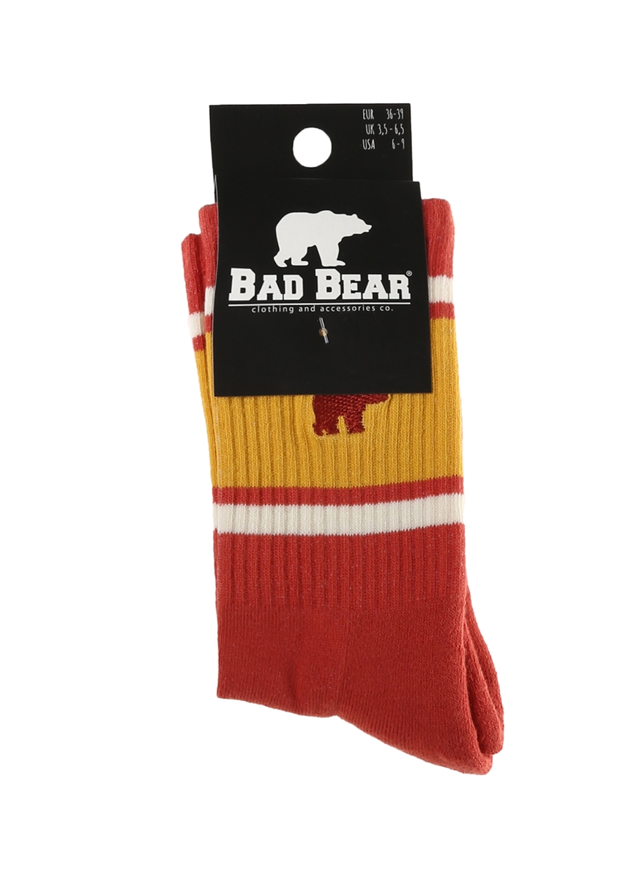 Bad Bear Tarçın Unisex Çorap LOTUS TALL