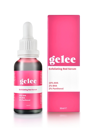 Gelee Exfoliating Red Serum 30 Ml_1