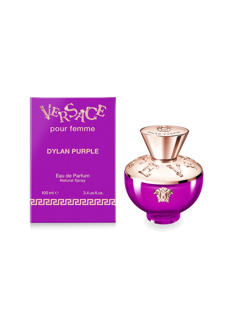 Versace Dylan Purple EDP 100 Ml Parfüm_1