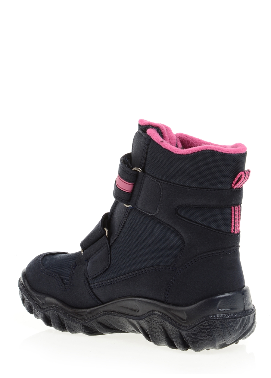 Superfit Lacivert - Pembe Kız Çocuk Gore-Tex Outdoor Bot HUSKY 1-809080-8020-2_1