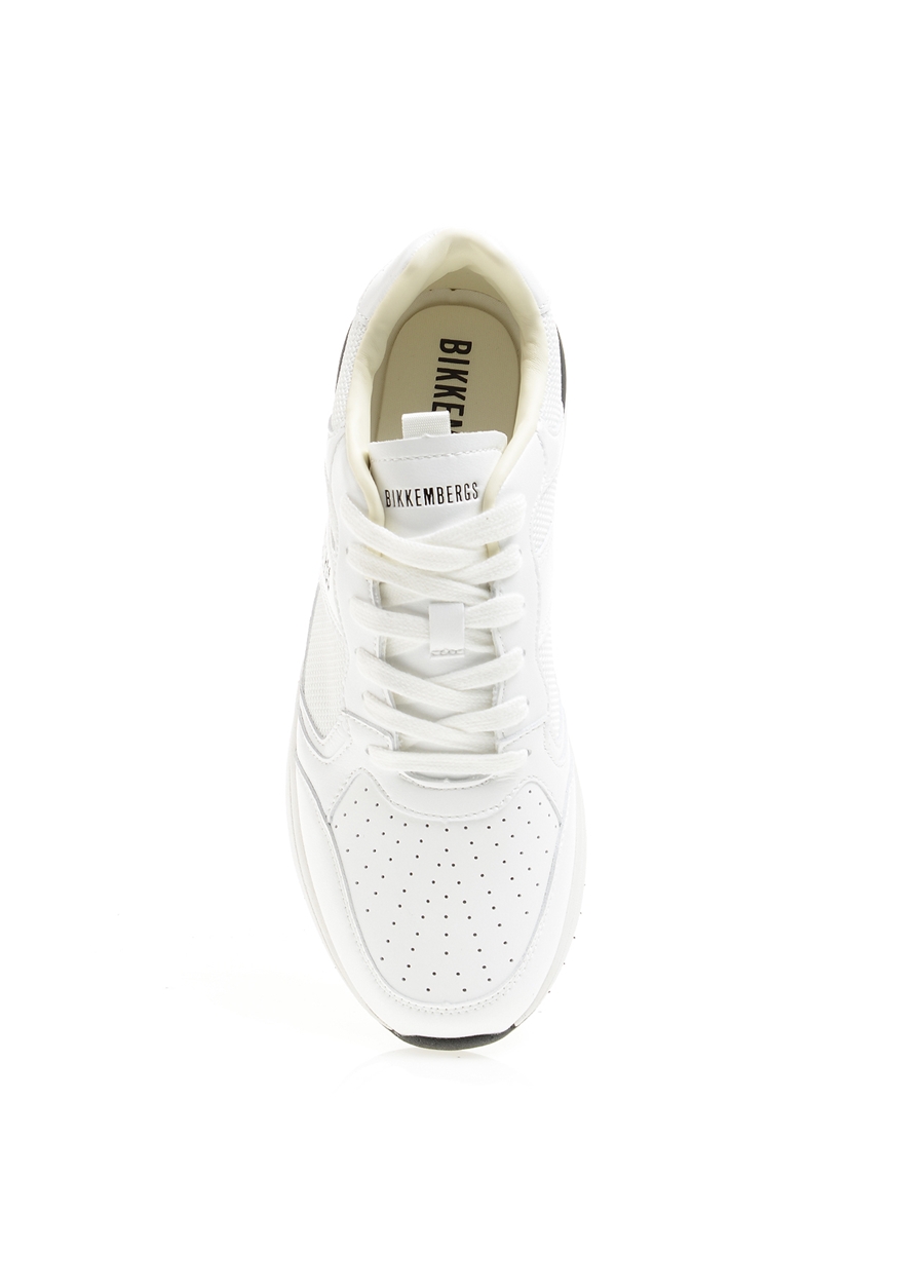 Dirk Bikkembergs Beyaz Erkek Sneaker 16210/CP_3