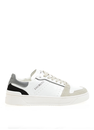 Dirk Bikkembergs Beyaz Erkek Sneaker 16211/CP