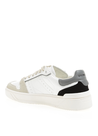 Dirk Bikkembergs Beyaz Erkek Sneaker 16211/CP_1