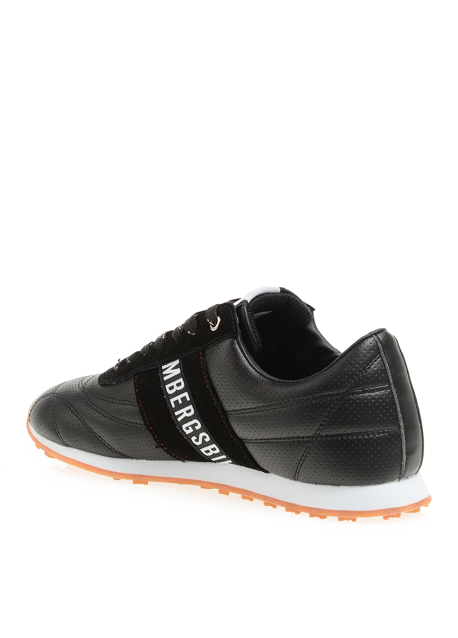 Dirk Bikkembergs Siyah Erkek Sneaker 16230/CP_1