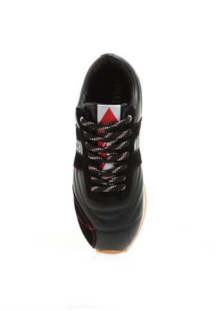 Dirk Bikkembergs Siyah Erkek Sneaker 16230/CP_3