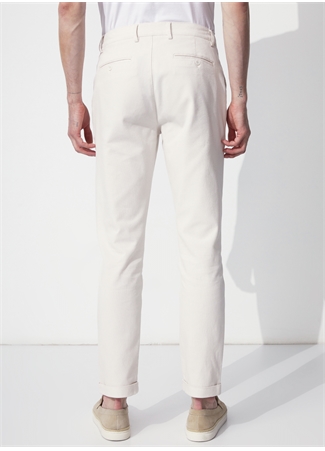 Fabrika Comfort Taş Erkek Normal Regular Fit Chino Pantolon CM RIVELNO_4