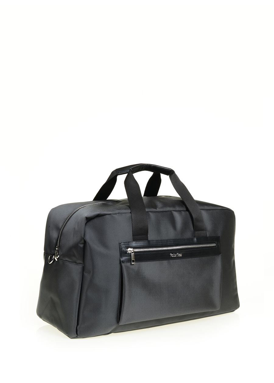 Fabrika Antrasit Erkek Duffle Bag 01FB1038_1