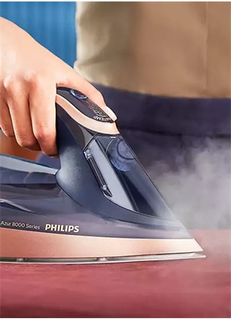 Philips Azur 8000 Serisi DST8050/20 3000W Buharlı Ütü_2