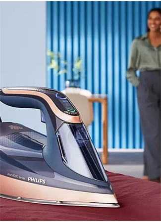 Philips Azur 8000 Serisi DST8050/20 3000W Buharlı Ütü_3